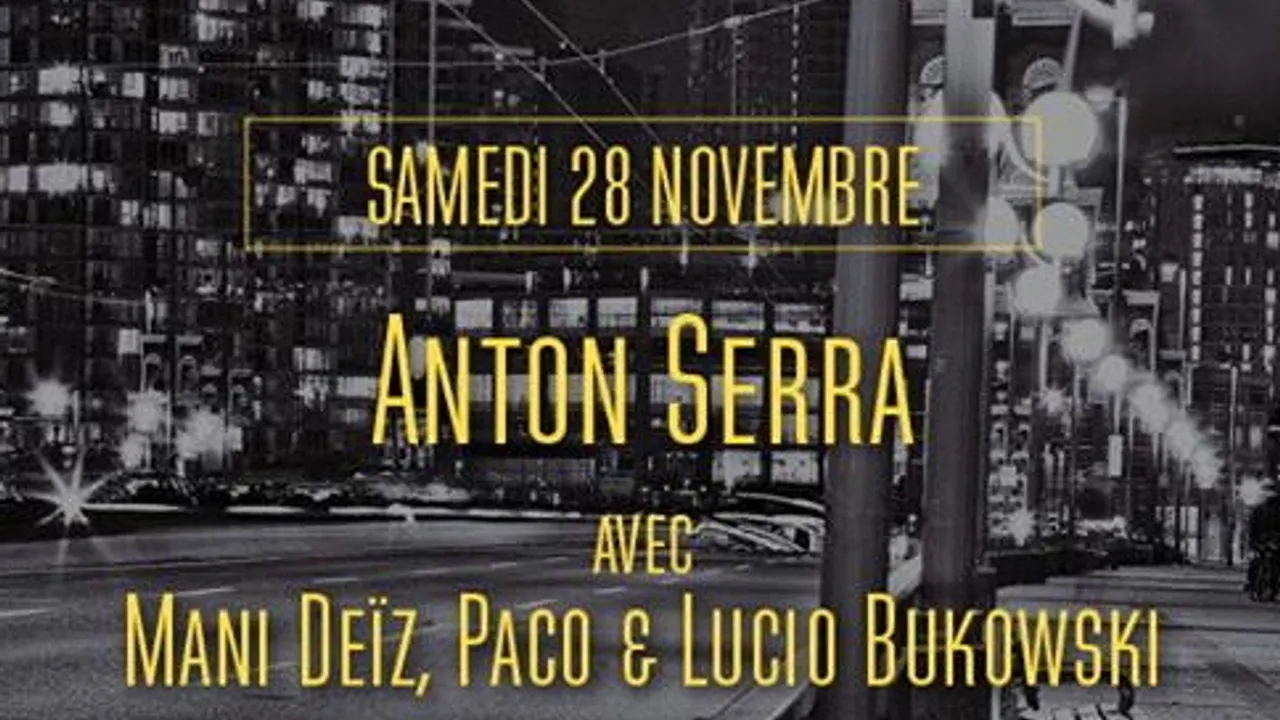 Anton Serra