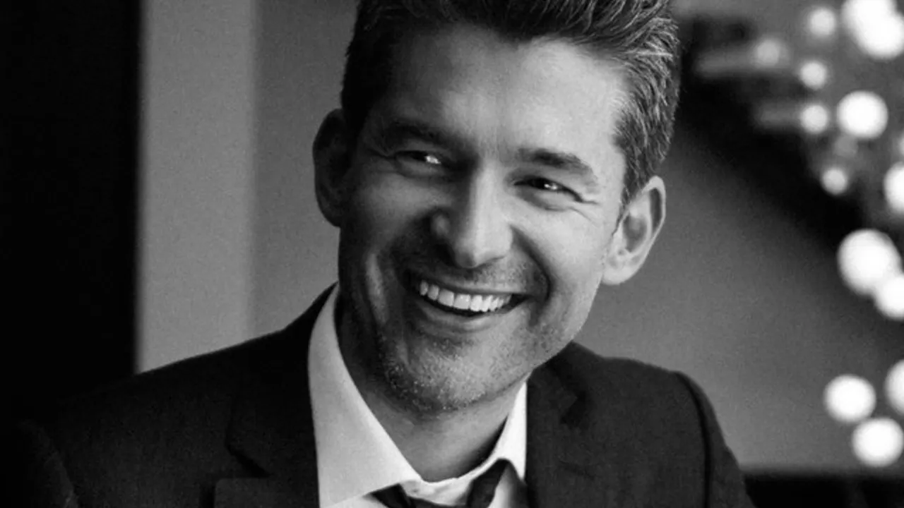 Matt Dusk « A Very Sinatra Christmas »