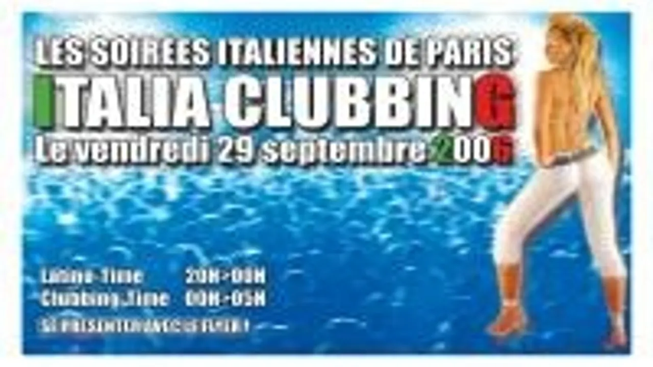 Italia Clubbing