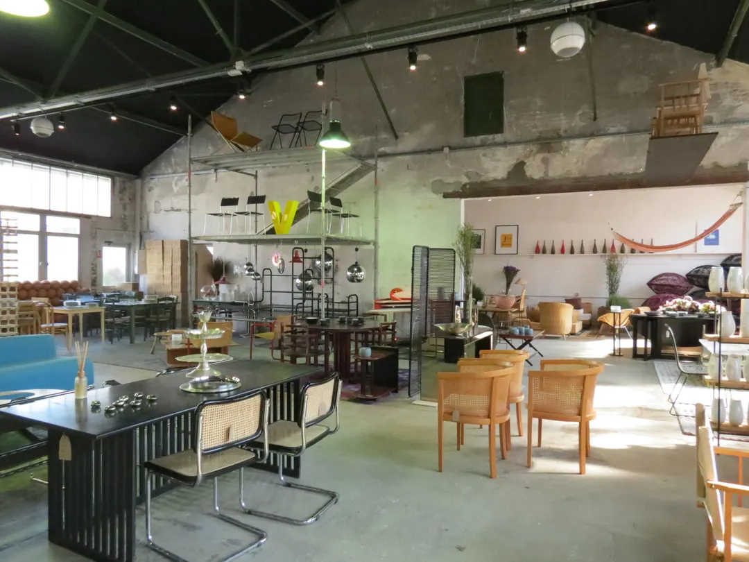 Habitat 1964 Shop Saint Ouen