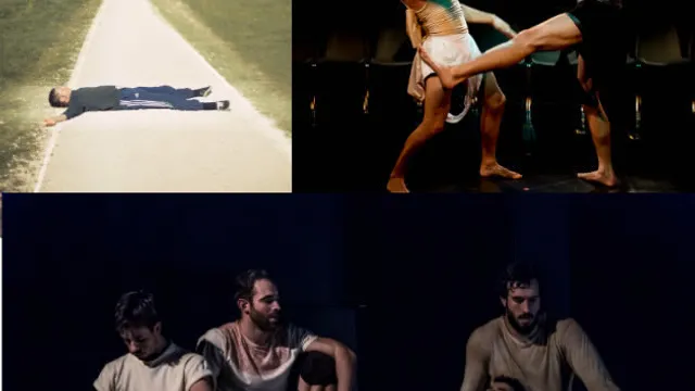 Les Incandescences 2018 / Aloun Marchal et Henrique Furtado, Carole Bordes, Sylvère Lamotte