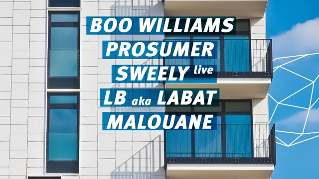 Concrete: Boo Williams x Prosumer x Sweely x Lb aka Labat