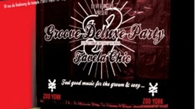 groove de luxe
