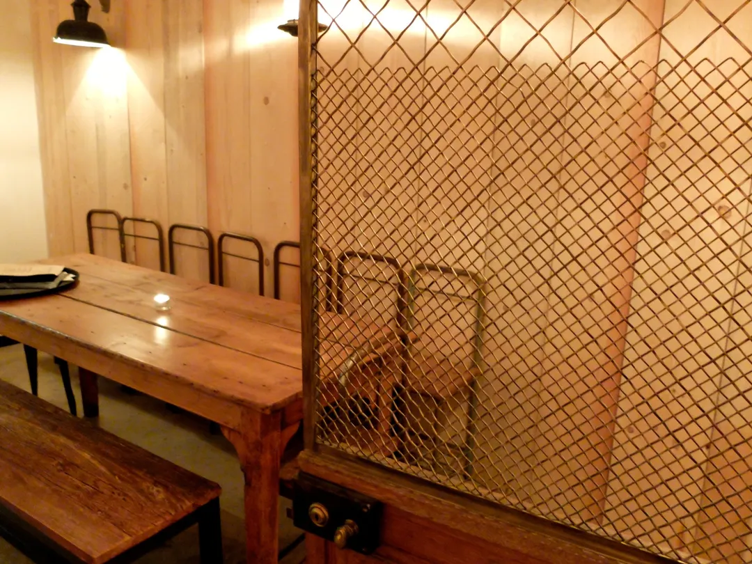 Bespoke Restaurant Bar Paris