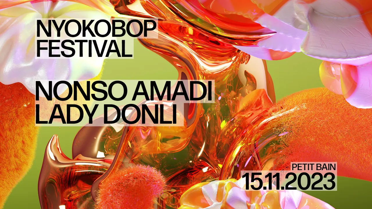 NYOKOBOP FESTIVAL 2023 | Nonso Amadi + Lady Donli