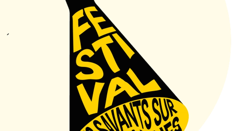 Festival : Des Savants sur les planches