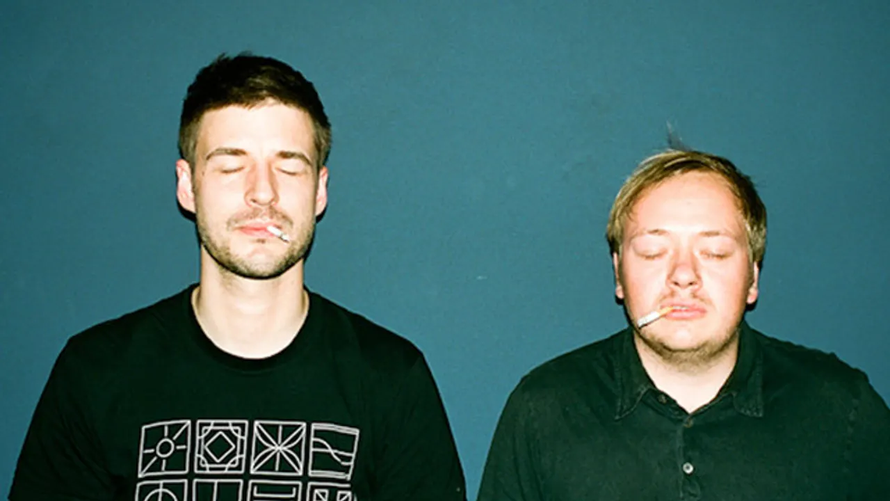 Distortion Club: Extrawelt