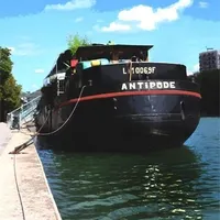 Péniche Antipode