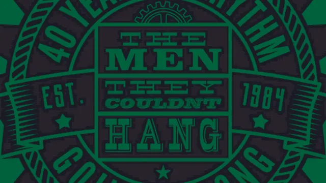 The Men They Couldn't Hang