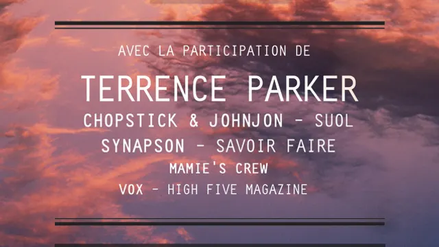 Nuit Do - Terrence Parker, Chopstick & Johnjon, Synapson Live, Mamie's Crew, Jack & Vox