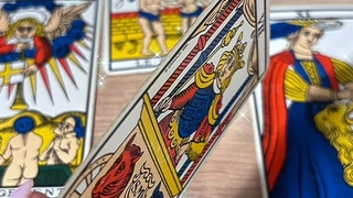 Soirée tirage de tarot