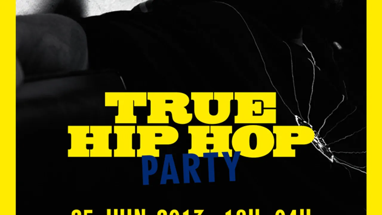 True Hip Hop Party
