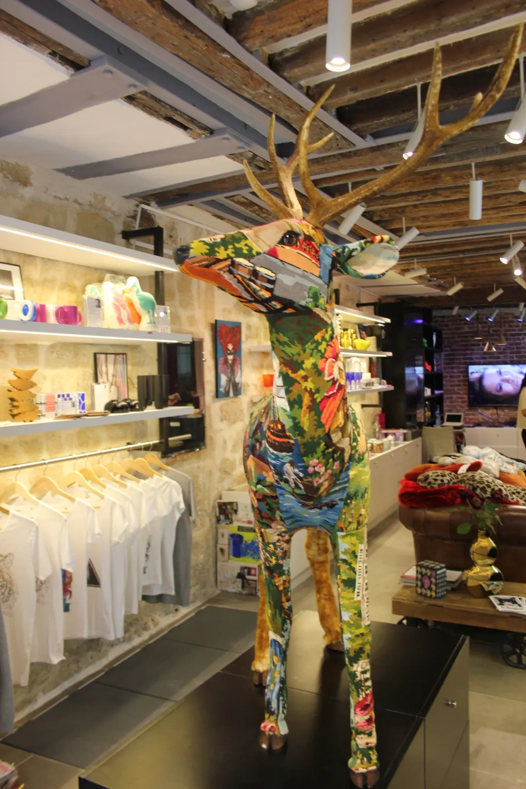 Patsy Jones Shop Paris
