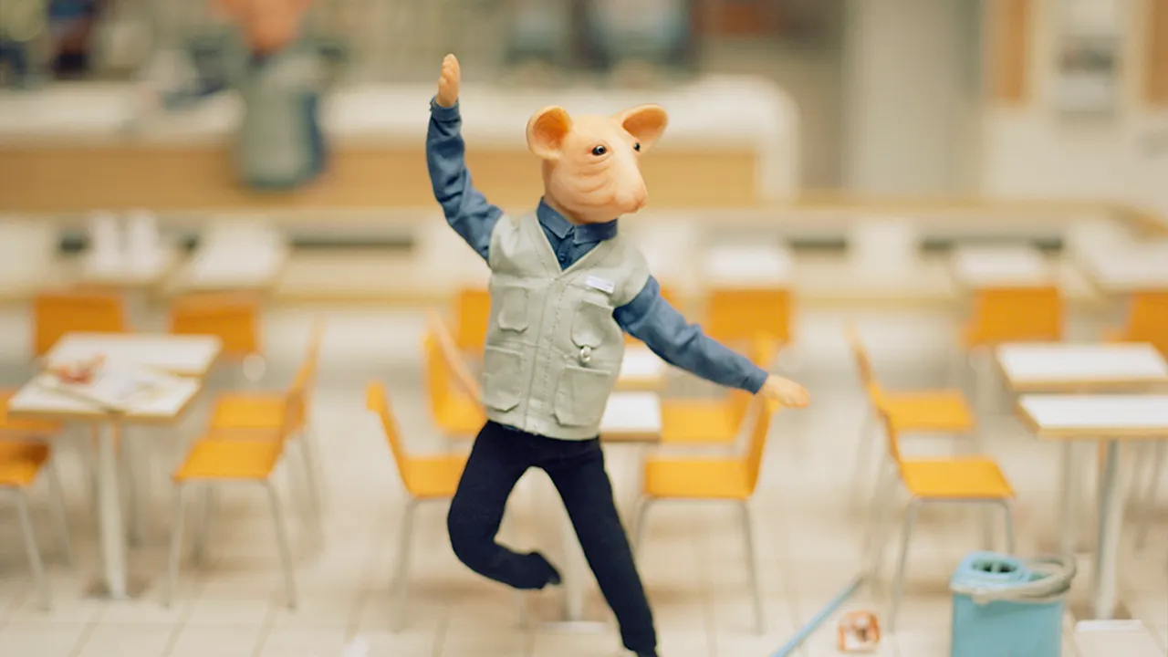 Exposition : Les fables de Niki Lindroth von Bahr