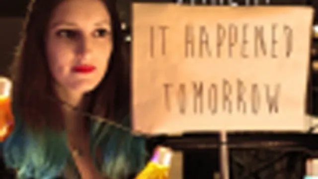 Dahlia NEMLICH  It Happened Tomorrow