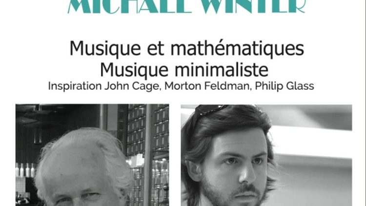 Concert Tom Johnson & Michael Winter / Exposition "En avant haïti"
