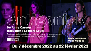Antigonick