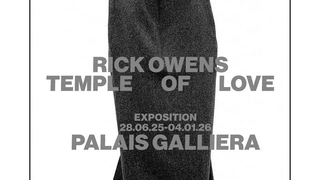 Rick Owens, Temple of Love