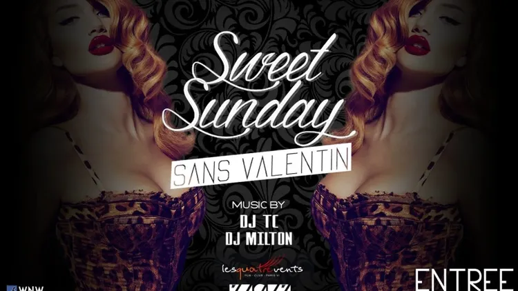 Sweet sunday