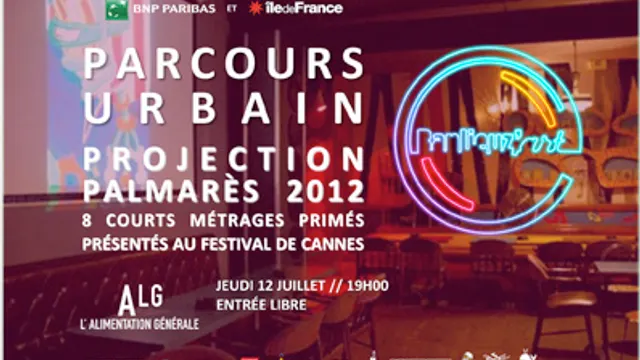 Banlieu-Zart : Parcours urbain