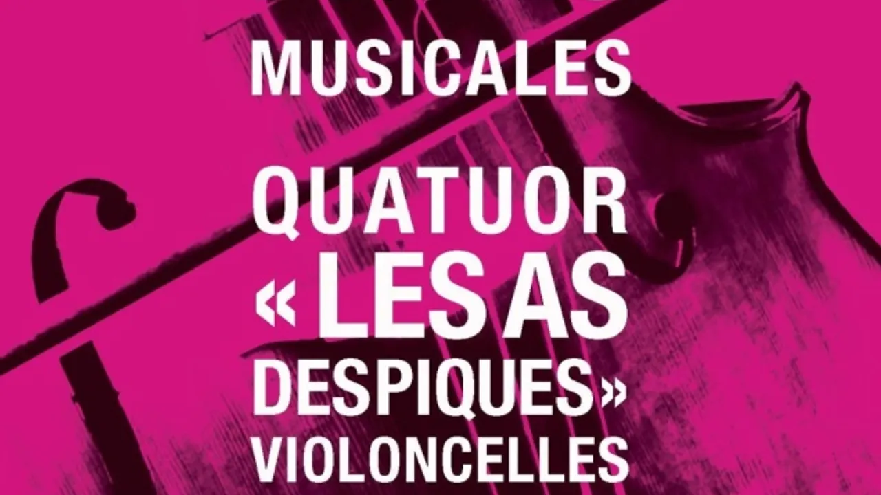 LES HIVERNALES MUSICALES - LES AS DES PIQUES
