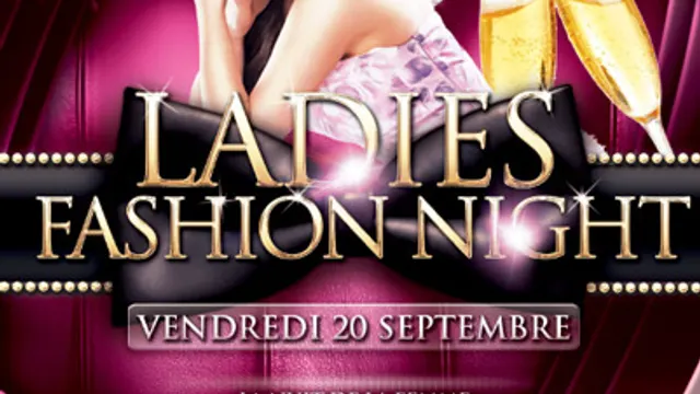 Ladies Fashion Night