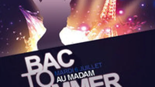 BAC TO SUMMER