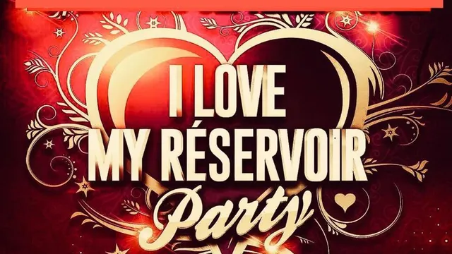 I Love My Reservoir Party Mix Latino & Généraliste