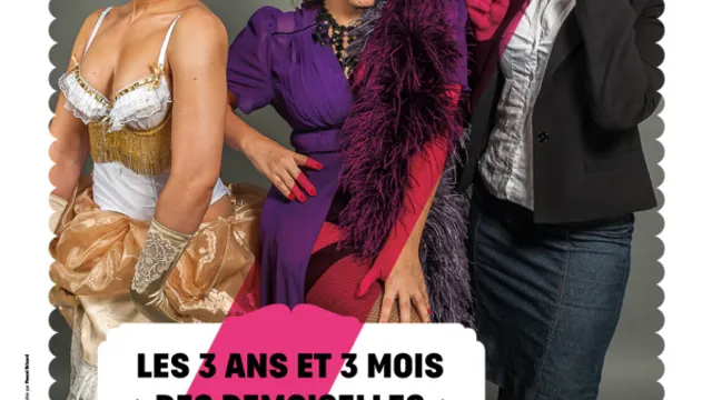 Les Demoiselles du K-barré