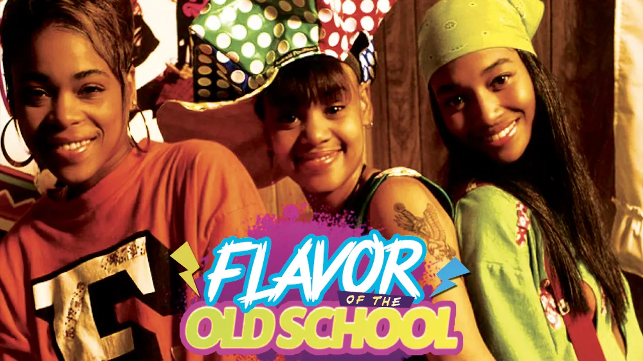 FLAVOR OF THE OLD SCHOOL