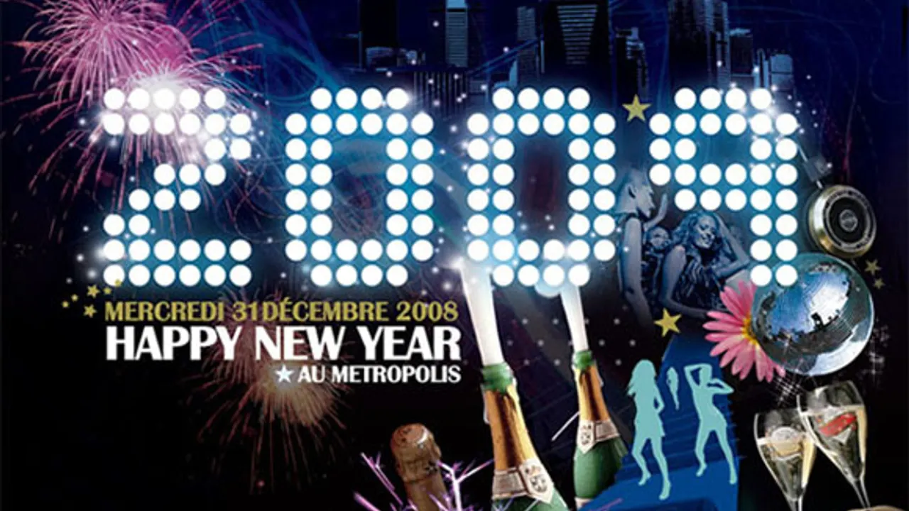 HAPPY NEW YEAR 2009