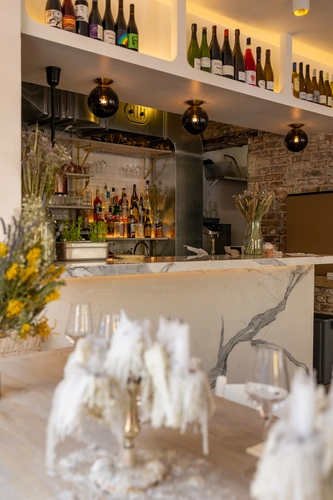 Bombarde Restaurant Paris