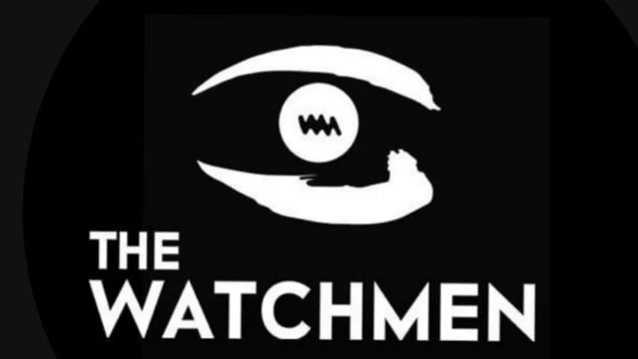 The Watchmen with Stuck On Planet Earth