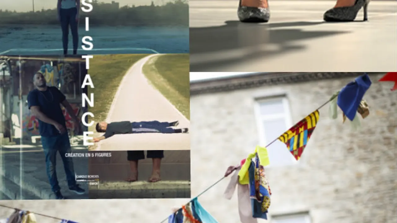 Les Incandescences 2018 / Carole Bordes, La Fabrique fastidieuse, Marinette Dozeville