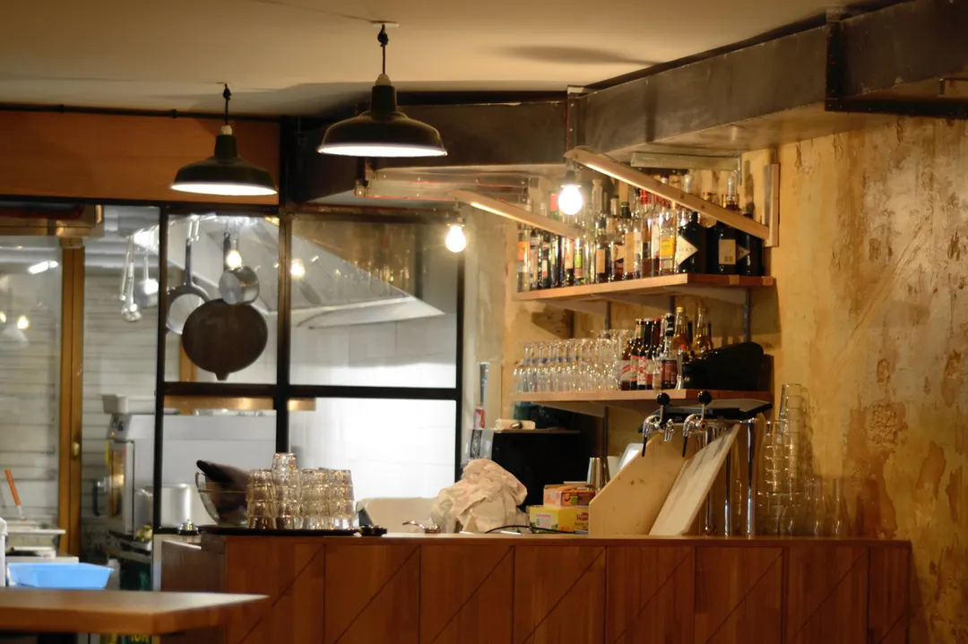 Flesh Restaurant Paris