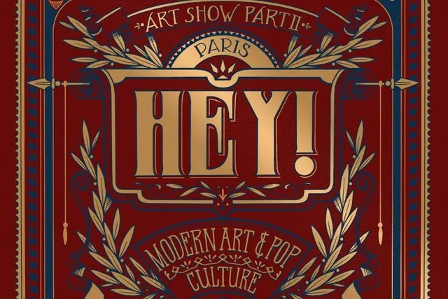 Hey ! Modern Art & Pop Culture : le cabinet de curiosités