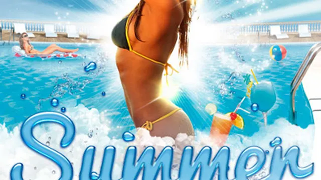 Summer Happy Party