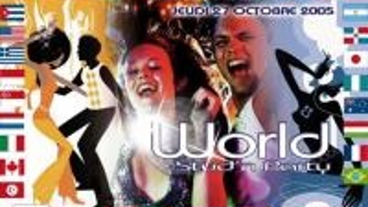 World Stud'n Party