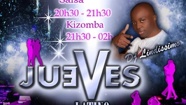 Jueves latino à la Serena