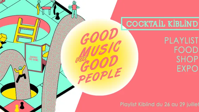 Cocktail Kiblind