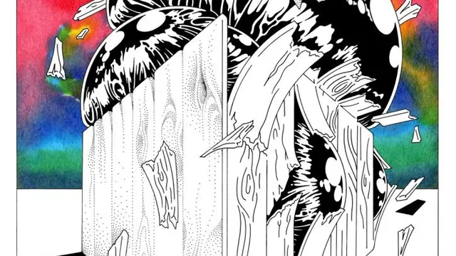75021 #34: Futura x Odd Fantastic