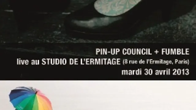 Pinupcouncil + Fumble