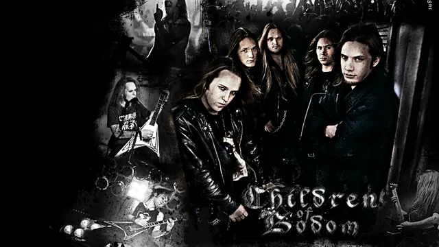 CHILDREN OF BODOM
