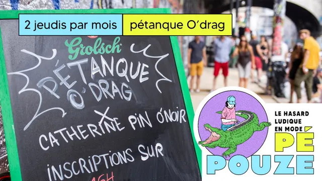 PétanquO'drag
