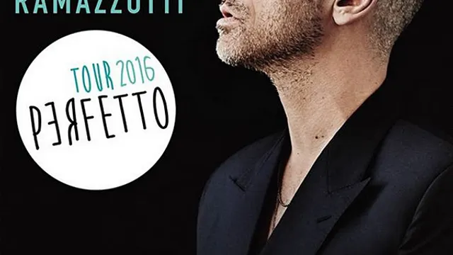 Eros Ramazzotti en concert