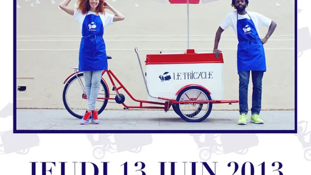 Le Tricyle - Vegetarian Street Food
