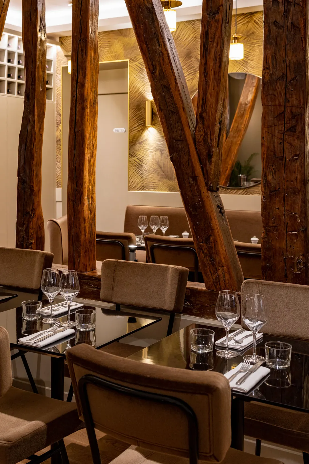 Ouistiti Restaurant Bar Paris