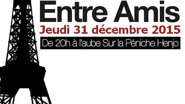Petit Réveillon Entre Amis...
