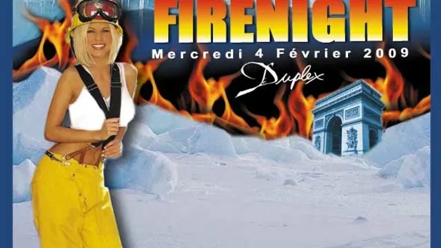 Fire Night !!