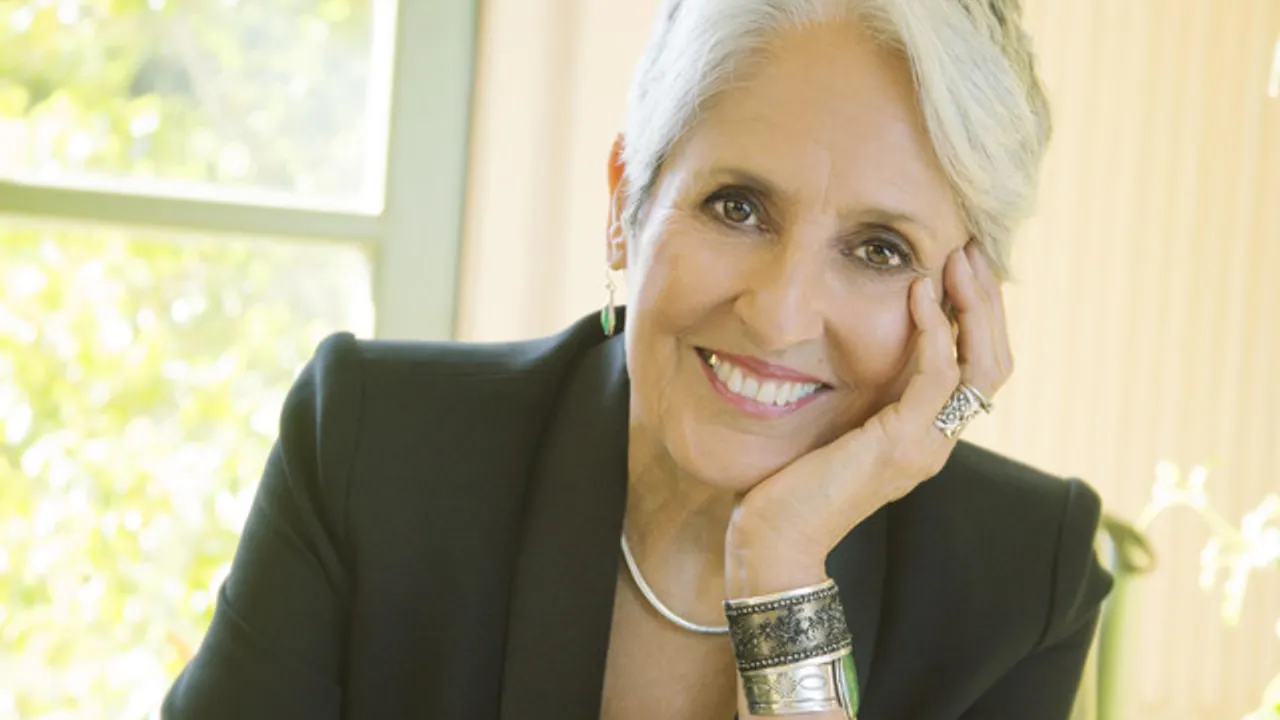 JOAN BAEZ